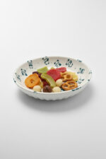 Panda Desenli 4’lü Çok Amaçlı Yuvarlak Kase Takımı – Çerezlik, Sosluk, Meyve ve Kahvaltılık Sunum Seti