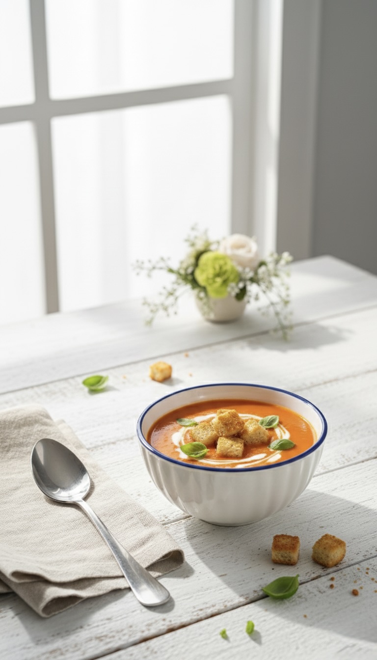 1761959955386 Lacivert Bulut Desenli 6'lı Çok Amaçlı Yuvarlak Kase Takımı - Çorba, Meyve, Çerez, Sos ve Kahvaltılık Sunum Seti - Görsel 1