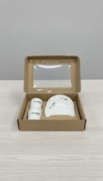 Kemal Atatürk İmzalı 2'li Türk Kahvesi Fincan Takımı - Görsel 4