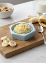 El Yapımı Seramik Rende Tabağı (10 cm) - Sarımsak, Zencefil, Meyve Püresi ve Bebek Maması Hazırlayıcı