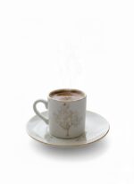 Hayat Ağacı Altın Yaldızlı 6 Kişilik 12 Parça Kahve Seti - Görsel 4