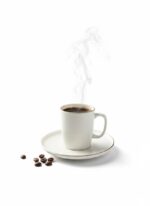 Tulu Porselen Gold İşlemeli 6 Kişilik 12 Parça Kahve Fincan Takımı - Görsel 4