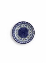 El Yapımı Seramik Rende Tabağı (13 cm) - Sarımsak, Zencefil, Meyve Püresi ve Bebek Maması Hazırlayıcı - Görsel 5